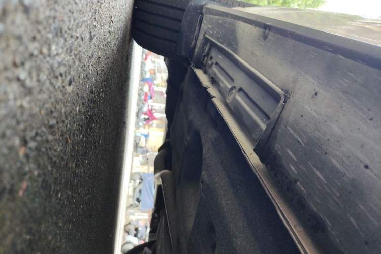 Used Mazda 3 Axela 2020 2.0L Automatic ZhiXuan Edition Chassis Rear Right