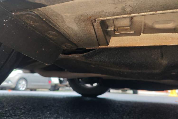 Used Mazda 3 Axela 2020 1.5L Automatic ZhiMei Edition Chassis Rear Right