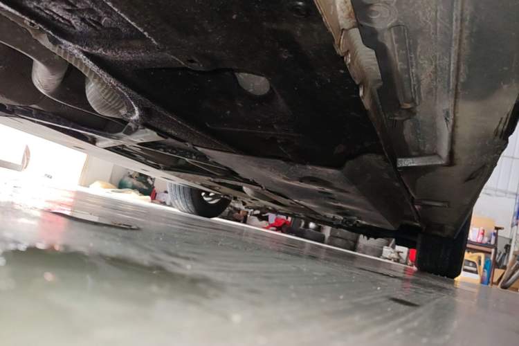 Used Mazda 3 Axela 2020 1.5L Manual ZhiMei Edition Chassis Rear Right