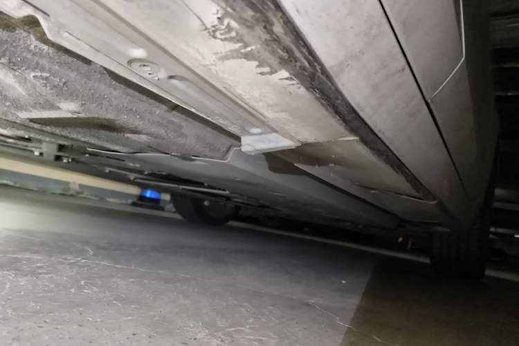 Used Mazda 3 Axela 2020 2.0L Automatic Zhiya Edition Chassis Rear Right