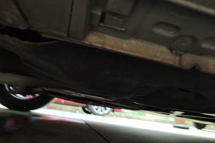 Used Mazda 3 Axela 2020 1.5L Automatic ZhiMei Edition Chassis Rear Right
