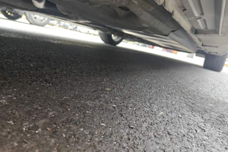 Used Mazda 3 Axela 2020 2.0L Automatic ZhiXuan Edition Chassis Rear Right