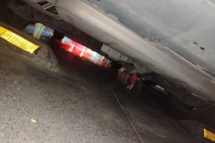 Used Mazda 3 Axela 2020 2.0L Automatic Zhiya Edition Chassis Rear