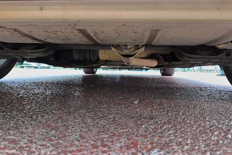 Used Mazda 3 Axela 2020 2.0L Automatic ZhiXuan Edition Chassis Rear