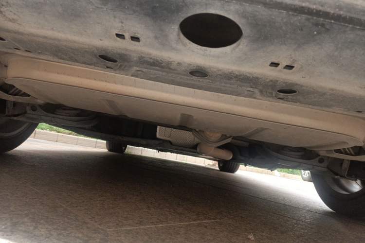Used Mazda 3 Axela 2020 2.0L Automatic ZhiXuan Edition Chassis Rear