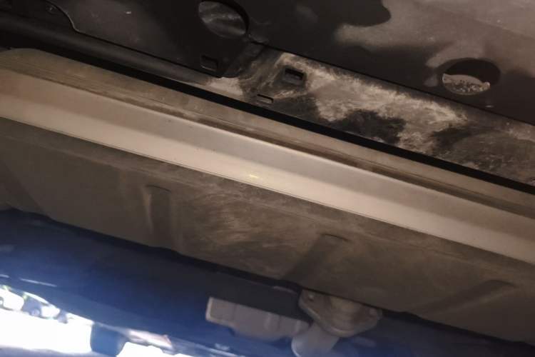 Used Mazda 3 Axela 2020 2.0L Automatic Zhiya Edition Chassis Rear