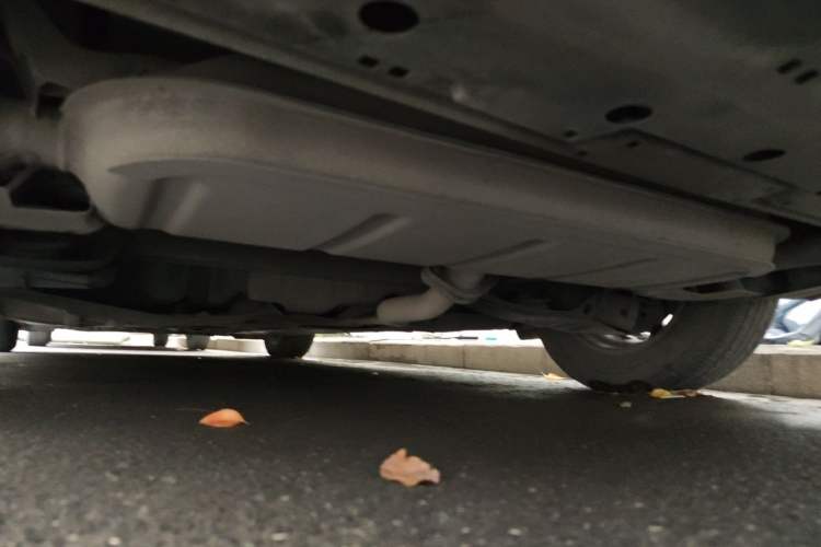 Used Mazda 3 Axela 2020 1.5L Automatic ZhiMei Edition Chassis Rear