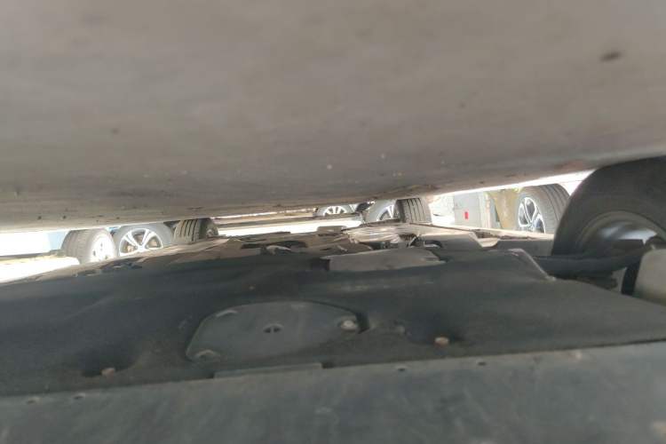 Used Mazda 3 Axela 2020 1.5L Automatic ZhiMei Edition Chassis Rear