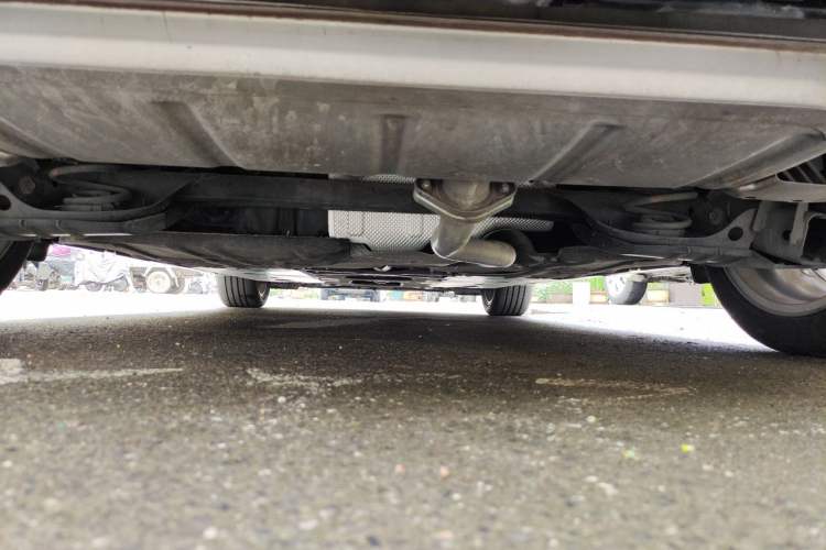 Used Mazda 3 Axela 2020 2.0L Automatic ZhiXuan Edition Chassis Rear