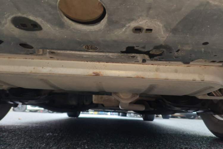 Used Mazda 3 Axela 2020 1.5L Automatic ZhiMei Edition Chassis Rear