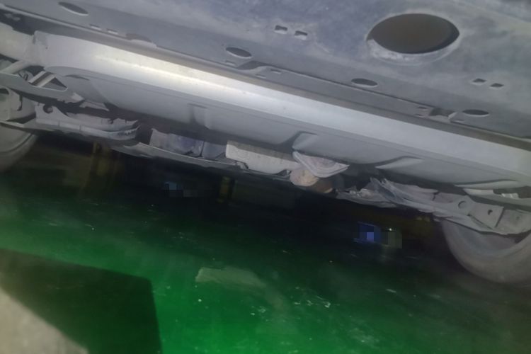 Used Mazda 3 Axela 2020 2.0L Automatic Zhiya Edition Chassis Rear