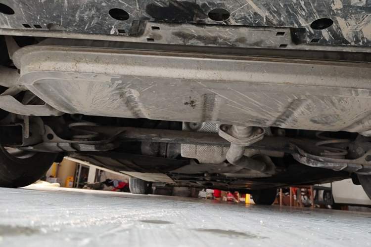 Used Mazda 3 Axela 2020 1.5L Manual ZhiMei Edition Chassis Rear