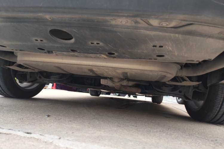 Used Mazda 3 Axela 2020 2.0L Automatic Zhiya Edition Chassis Rear
