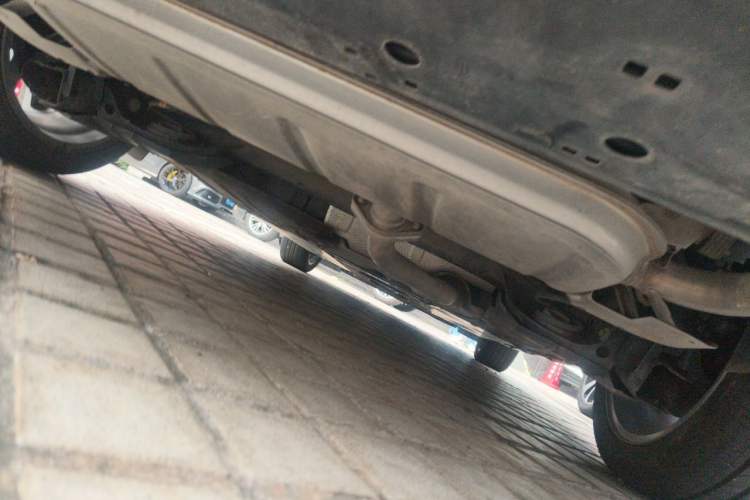 Used Mazda 3 Axela 2020 2.0L Automatic Zhiya Edition Chassis Rear