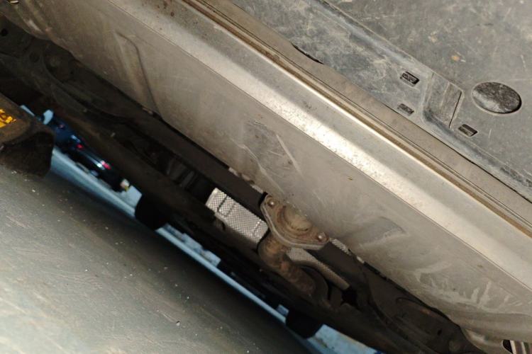 Used Mazda 3 Axela 2020 1.5L Automatic ZhiMei Edition Chassis Rear