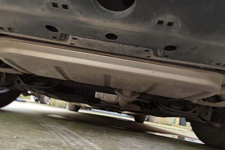 Used Mazda 3 Axela 2020 1.5L Automatic ZhiMei Edition Chassis Rear
