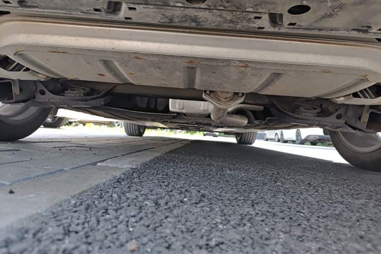 Used Mazda 3 Axela 2020 2.0L Automatic Zhiya Edition Chassis Rear