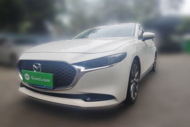 Used Mazda 3 Axela 2020 2.0L Automatic ZhiXuan Edition