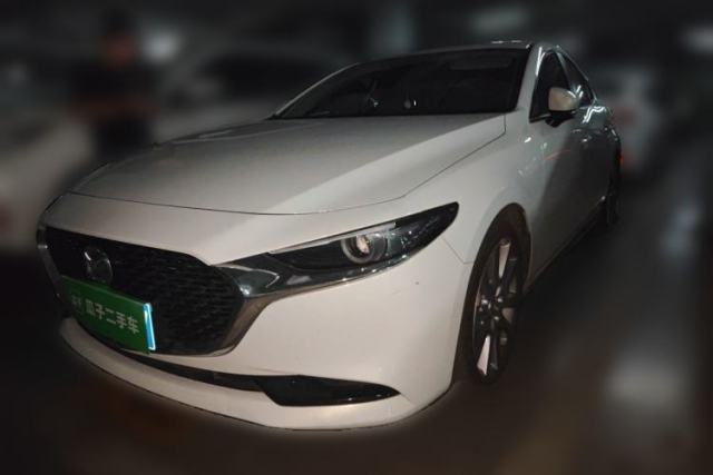 Used Mazda 3 Axela 2020 2.0L Automatic ZhiXuan Edition