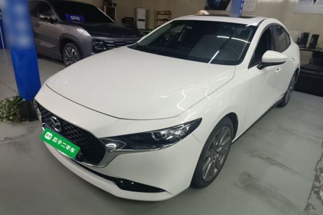 Mazda 3 Axela 2020 2.0L Automatic ZhiXuan Edition usado