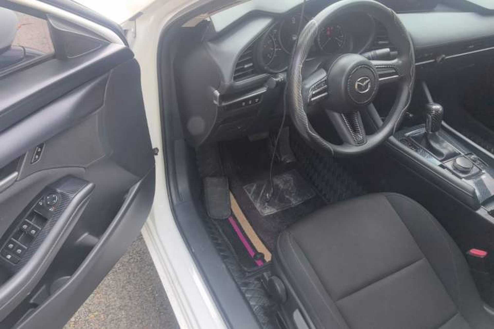 Used Mazda 3 Axela 2020 1.5L Automatic ZhiMei Edition Driver Seat