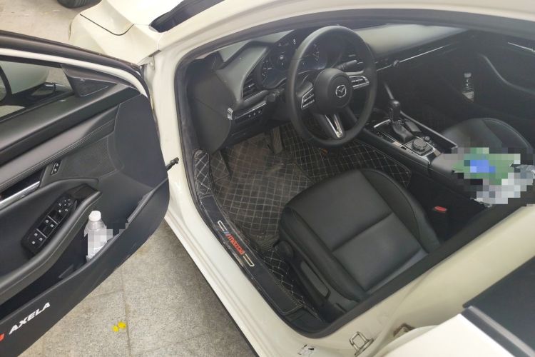 Used Mazda 3 Axela 2020 2.0L Automatic Zhiya Edition Driver Seat