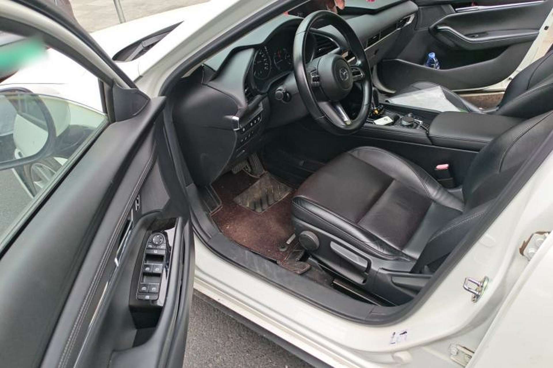 Used Mazda 3 Axela 2020 2.0L Automatic Zhiya Edition Driver Seat