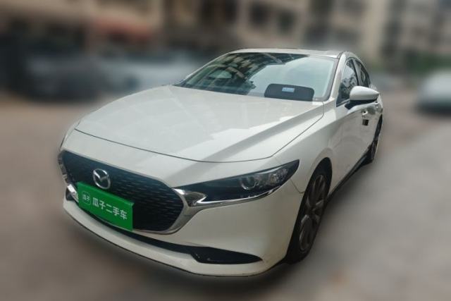 Used Mazda 3 Axela 2020 2.0L Automatic ZhiXuan Edition
