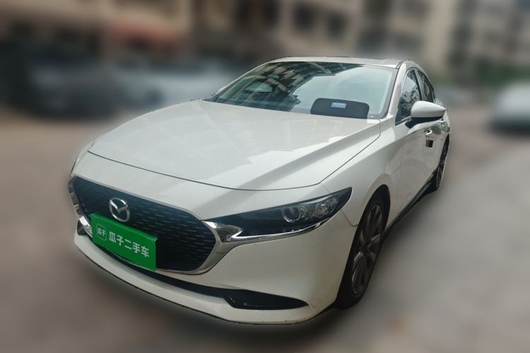 Used Mazda 3 Axela 2020 2.0L Automatic ZhiXuan Edition Guazi used car, China used car export, Used car for sale, Used cars, Cheapest cars for sale