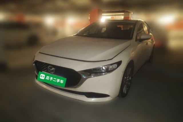 Used Mazda 3 Axela 2020 2.0L Automatic Zhiya Edition