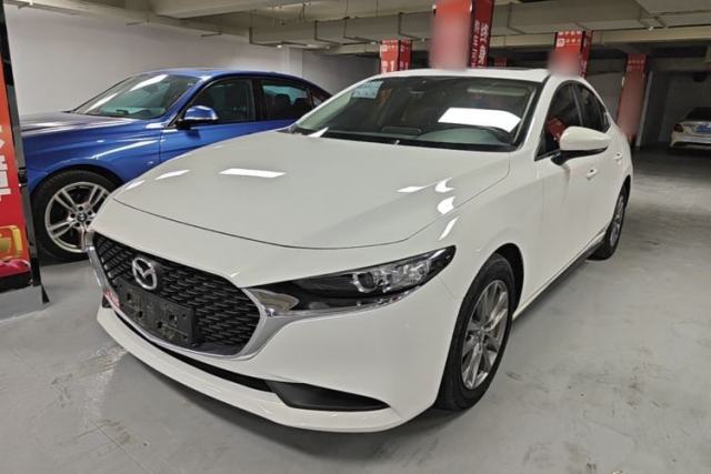 Used Mazda 3 Axela 2020 1.5L Automatic Zhiyue Sunroof Version