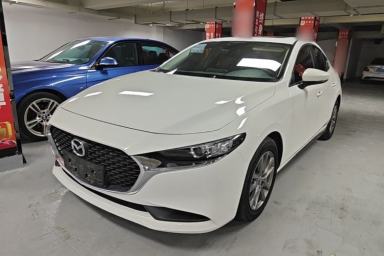 Used Mazda 3 Axela 2020 1.5L Automatic Zhiyue Sunroof Version