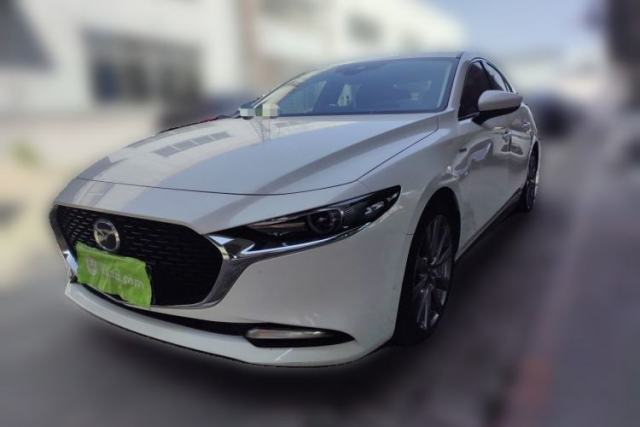 Used Mazda 3 Axela 2020 2.0L 100th Anniversary Special Edition