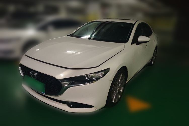 Used Mazda 3 Axela 2020 2.0L Automatic ZhiXuan Edition Guazi used car, China used car export, Used car for sale, Used Mazda cars, Cheapest cars for sale