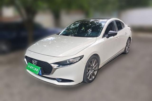 Used Mazda 3 Axela 2020 2.0L Automatic Zhiya Edition