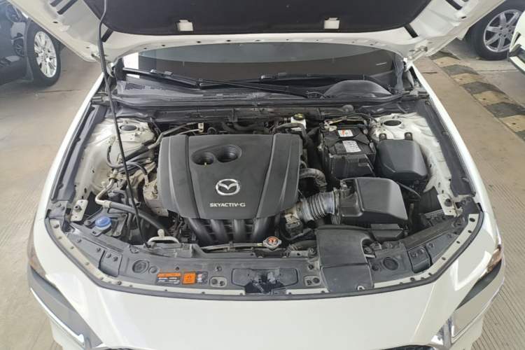 Used Mazda 3 Axela 2020 2.0L Automatic ZhiXuan Edition Engine Bay