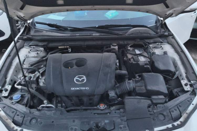Used Mazda 3 Axela 2020 2.0L Automatic ZhiXuan Edition Engine Bay