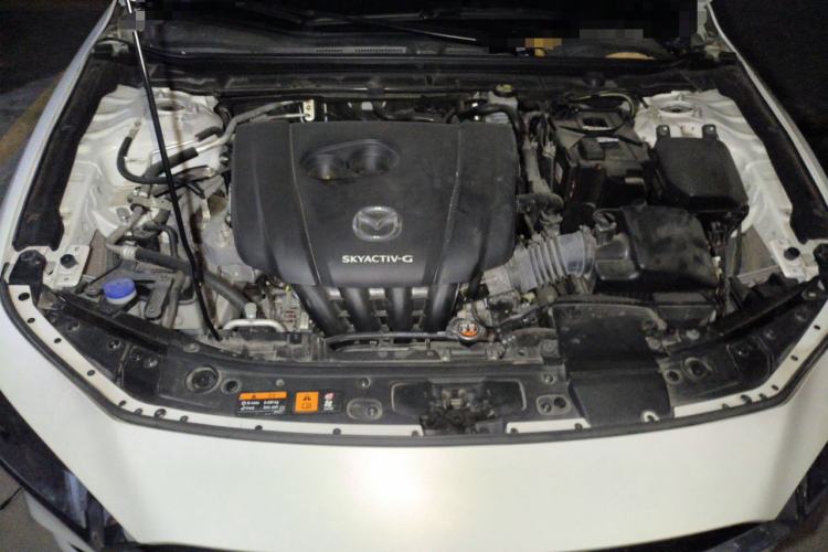 Used Mazda 3 Axela 2020 2.0L Automatic ZhiXuan Edition Engine Bay