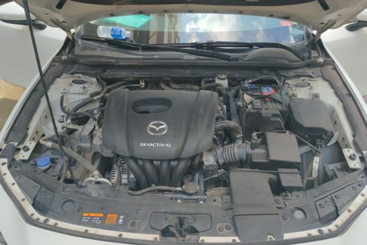 Used Mazda 3 Axela 2020 1.5L Automatic ZhiMei Edition Engine Bay