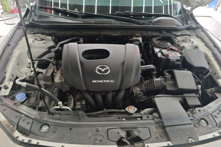 Used Mazda 3 Axela 2020 1.5L Automatic ZhiMei Edition Engine Bay