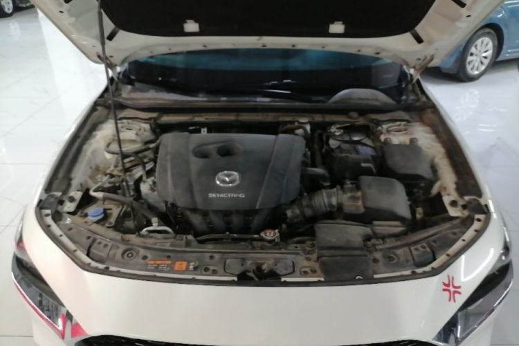 Used Mazda 3 Axela 2020 2.0L Automatic ZhiXuan Edition Engine Bay