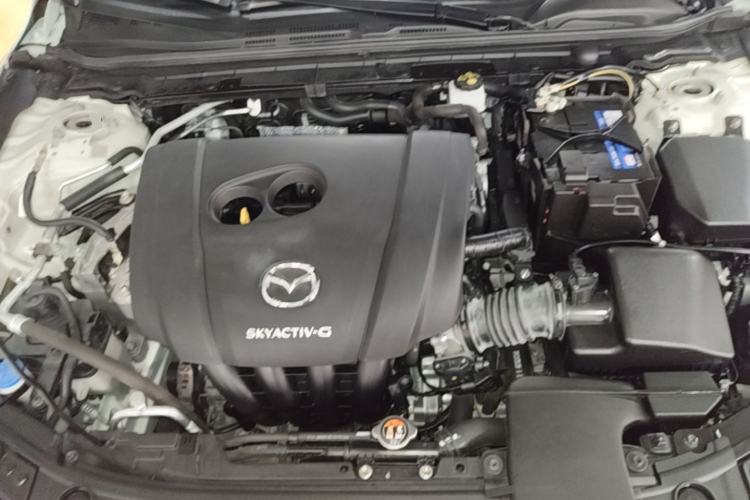 Used Mazda 3 Axela 2020 2.0L Automatic Zhiya Edition Engine Bay