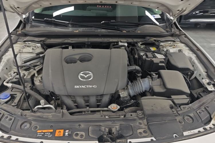 Used Mazda 3 Axela 2020 2.0L Automatic Zhiya Edition Engine Bay