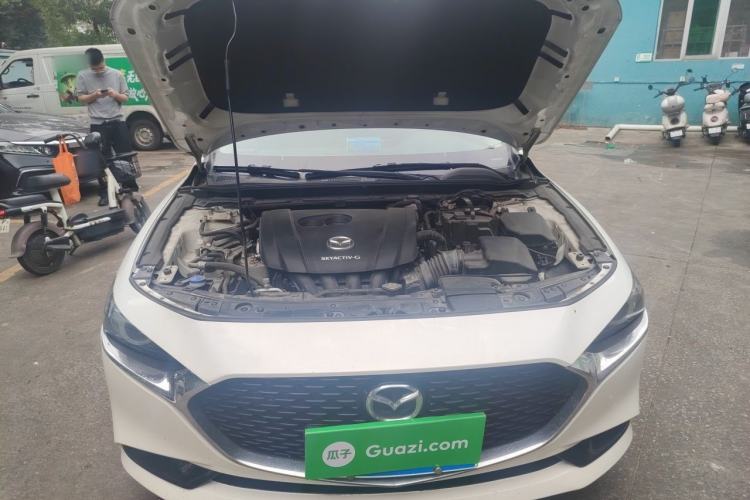 Used Mazda 3 Axela 2020 2.0L Automatic ZhiXuan Edition Engine Bay