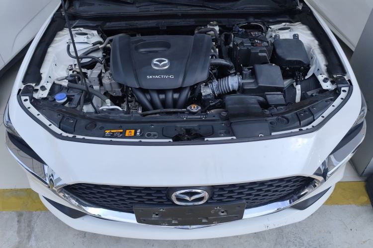 Used Mazda 3 Axela 2020 1.5L Automatic ZhiMei Edition Engine Bay