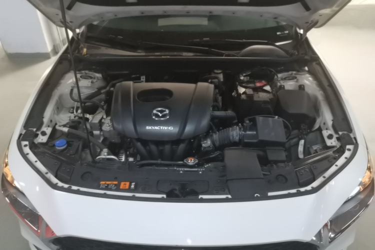 Used Mazda 3 Axela 2020 1.5L Automatic ZhiMei Edition Engine Bay