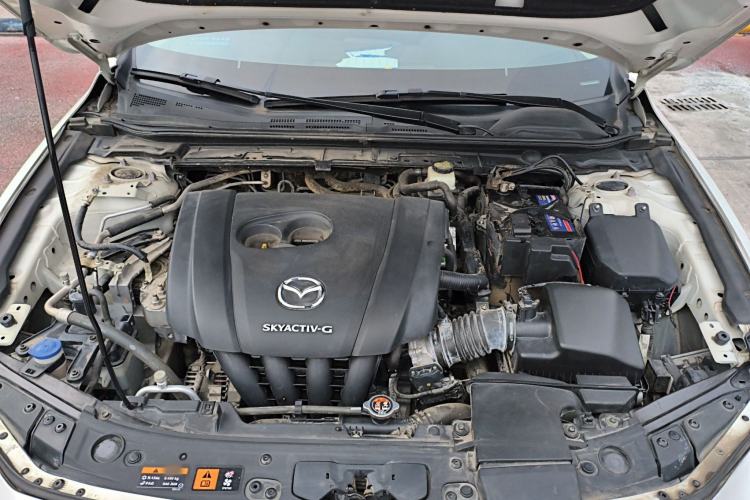 Used Mazda 3 Axela 2020 2.0L Automatic ZhiXuan Edition Engine Bay