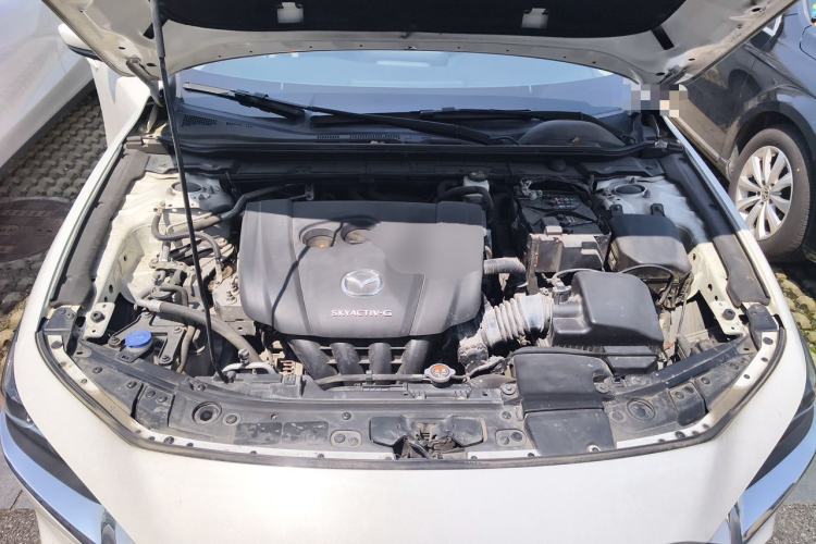 Used Mazda 3 Axela 2020 2.0L Automatic ZhiXuan Edition Engine Bay