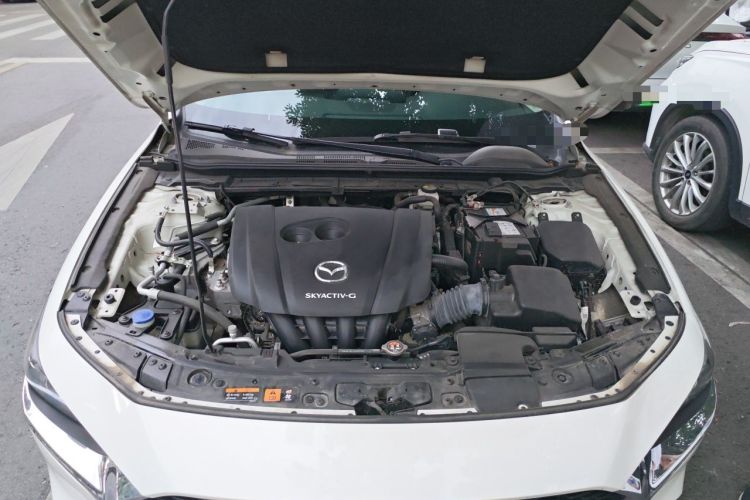 Used Mazda 3 Axela 2020 2.0L Automatic Zhiya Edition Engine Bay