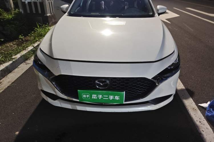 Used Mazda 3 Axela 2020 1.5L Automatic ZhiMei Edition Engine Bay